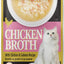 INABA INABA CAT Chicken BROTH (Chicken with Salmon) 1 Pack (50 g) current Canpet package
