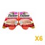 INABA INABA CAT Twin CUPS (Tuna & Chicken) 6 Pack (6 × 70 g) X6 quantity-marked product image
