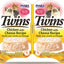 INABA INABA CAT Twin CUPS (Chicken with Cheese) 1 Pack (70 g) current Canpet package