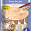 INABA INABA Cat SENIOR 10+ CHURU (Tuna) 1 Pack (56 g) current Canpet package