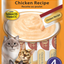 INABA INABA Cat SENIOR 10+ CHURU (Chicken) 1 Pack (56 g) current Canpet package