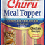 INABA INABA CAT Churu MEAL TOPPER (Chicken) 1 Pack (56 g) current Canpet package