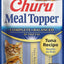 INABA INABA CAT Churu MEAL TOPPER (Tuna) 1 Pack (56 g) current Canpet package
