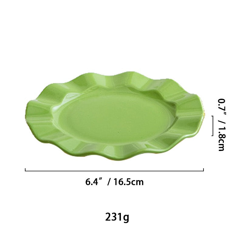 Burger Ceramic Pet Bowl Series