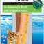 INABA INABA CAT GRILLED FILLETS (Tuna in Homestyle Broth) 1 Pack (1 Fillet) current Canpet package