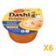 INABA INABA CAT DASHI DELIGHTS (Chicken with Tuna) 6 Pack (6 × 70 g) X6 quantity-marked product image