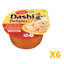 INABA INABA CAT DASHI DELIGHTS (Chicken with Tuna & Salmon) 6 Pack (6 × 70 g) X6 quantity-marked product image