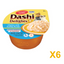 INABA INABA CAT DASHI DELIGHTS (Chicken with Scallop) 6 Pack (6 × 70 g) X6 quantity-marked product image