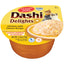 INABA INABA CAT DASHI DELIGHTS (Chicken with Cheese) 1 Pack (70 g) current Canpet package