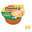 INABA INABA CAT DASHI DELIGHTS (Chicken & Bonito Flakes) 6 Pack (6 × 70 g) X6 quantity-marked product image