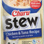 INABA INABA CAT Churu STEW (Chicken & Tuna) 1 Pack (40 g) current Canpet package