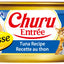 INABA INABA CAT Churu ENTREE MOUSSE (Tuna) - 156 g 1 Pack (156 g) current Canpet package