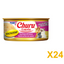 INABA INABA CAT Churu ENTREE MOUSSE (Tuna & Salmon) - 156 g 24 Pack (24 × 156 g) X24 quantity-marked product image