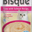 INABA INABA CAT Churu BISQUE (Tuna with Salmon) 1 Pack (40 g) current Canpet package