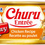 INABA INABA CAT Churu ENTREE GRAVY (Chicken) - 85 g 1 Pack (85 g) current Canpet package