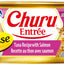 INABA INABA CAT Churu ENTREE MOUSSE (Tuna & Salmon) - 85 g 1 Pack (85 g) current Canpet package