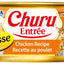 INABA INABA CAT Churu ENTREE MOUSSE (Chicken) - 85 g 1 Pack (85 g) current Canpet package