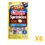 INABA INABA CAT Churu SPRINKLES (Tuna) 6 Pack (6 × 30 g) X6 quantity-marked product image