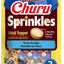 INABA INABA CAT Churu SPRINKLES (Tuna) 1 Pack (30 g) current Canpet package