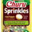 INABA INABA CAT Churu SPRINKLES (Chicken with Dashi) 1 Pack (30 g) current Canpet package