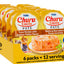 INABA INABA CAT Churu Entree Pate CUPS (Chicken & Bonito) 1 Pack (70 g) current Canpet package