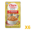 INABA INABA CAT Churu ENTREE PATE (Kitten) 6 Pack (24 Tubes) X6 quantity-marked product image