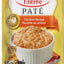 INABA INABA CAT Churu ENTREE PATE (Chicken) 1 Pack (50 g) current Canpet package