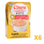 INABA INABA CAT Churu ENTREE PATE (Chicken & Salmon) 6 Pack (6 × 50 g) X6 quantity-marked product image