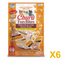 INABA INABA Cat FUN BITES (Chicken) 6 Pack (6 × 36 g) X6 quantity-marked product image
