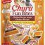 INABA INABA Cat FUN BITES (Chicken) 1 Pack (36 g) current Canpet package