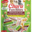 INABA INABA Cat FUN BITES (Tuna with Pumpkin) 1 Pack (36 g) current Canpet package