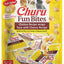 INABA INABA Cat FUN BITES (Tuna with Cheese) 1 Pack (36 g) current Canpet package