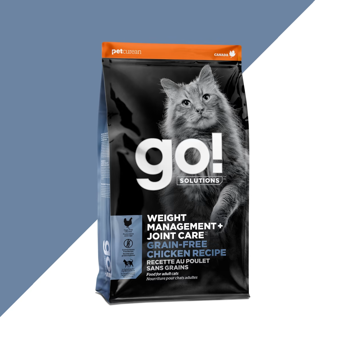 Go！SENSITIVITIES  LIMITED INGREDIENT GRAIN-FREE INSECT RECIPE CAT FOOD