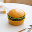 Burger Ceramic Pet Bowl Series