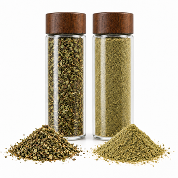 Dried catnip and catnip powder product image for cats