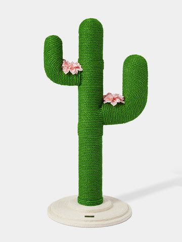 VETRESKA OASIS CACTUS CAT TREE 41"（105cm） product image 1