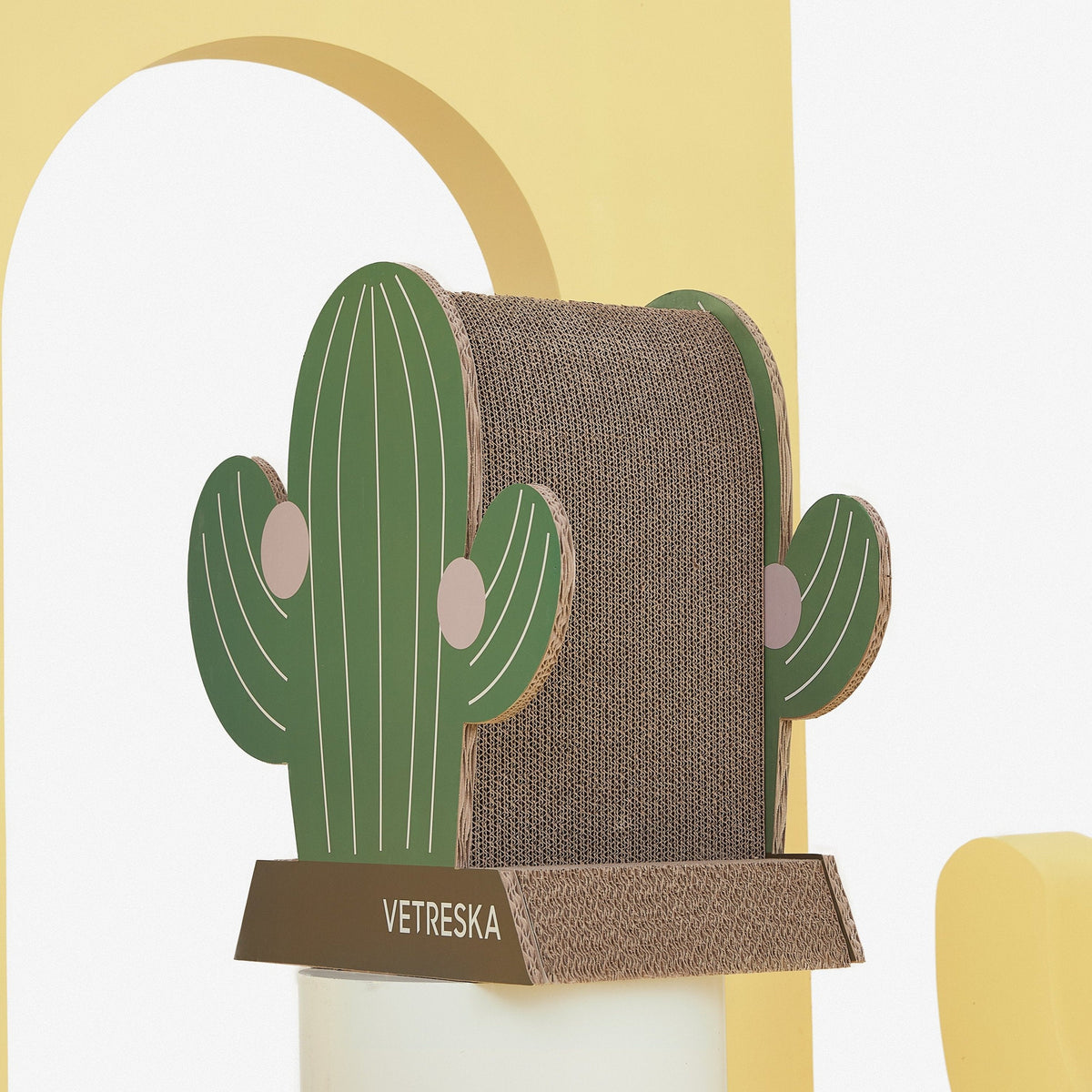 Vetreska Oasis Cactus Cat Scratcher product image 3