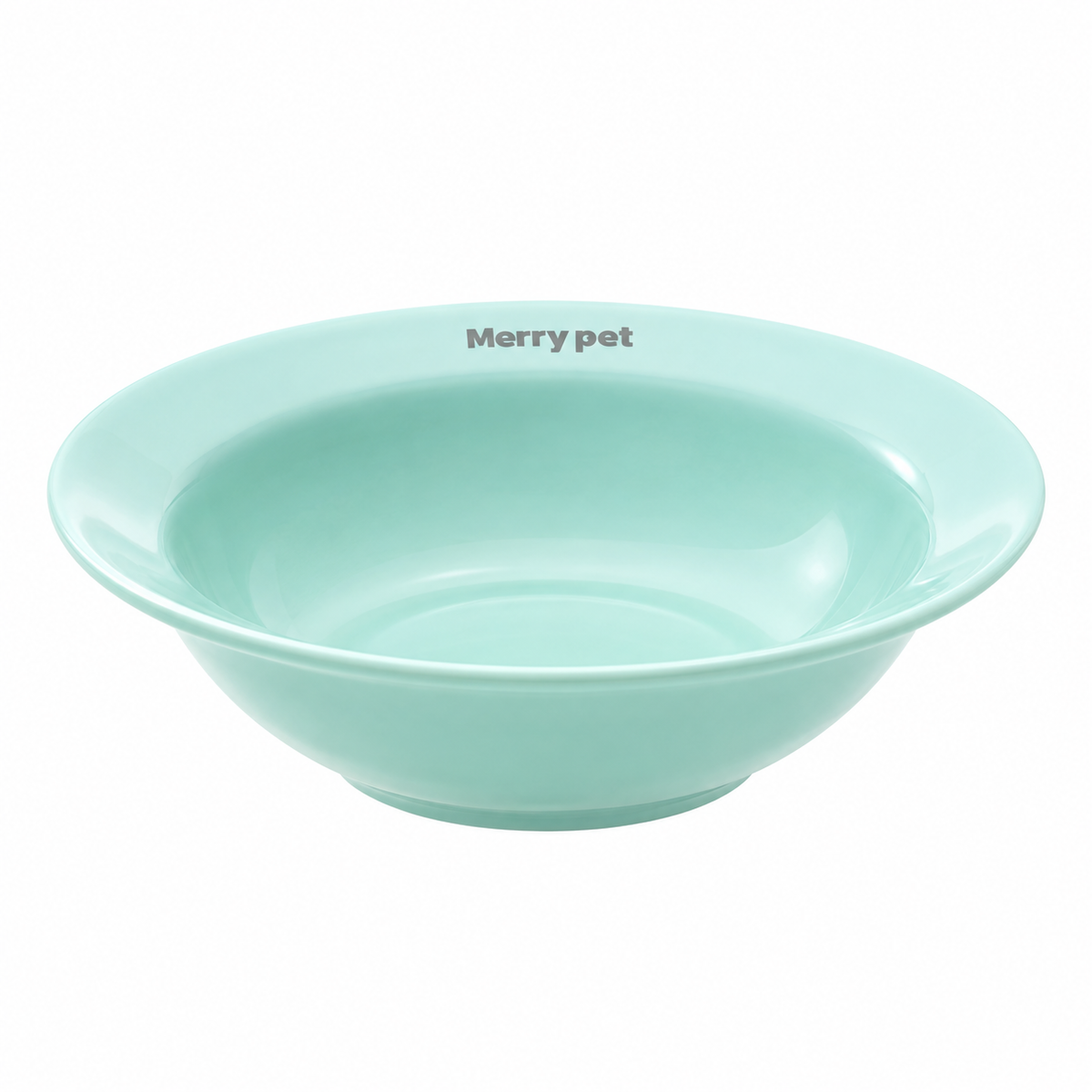 Merry Pet macaron pet bowl variant Robin's Egg Blue - original SKU media