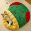 Christmas Pet Nest, Warm Winter Bed for Pets