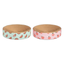 APPROVED HERO | Vetreska Watermelon & Peach Cat Scratching Bed | Pure white exact cutout hero 2026-09-11 [Gallery: Hero]
