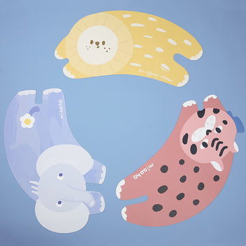 Miaoho Animal Series Water-Proof PVC 宠物 粮 Mat