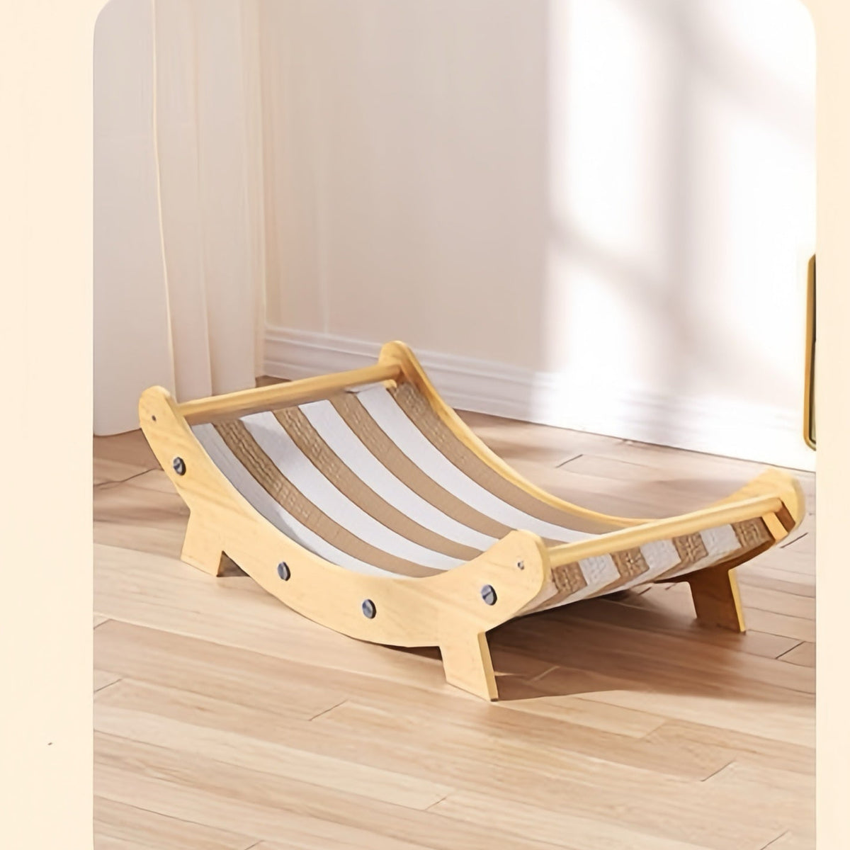 REVISED | Curved Cat Scratcher Lounge Bed - 3 Styles | Batch repair 2026-09-10 [Gallery: Comparison]