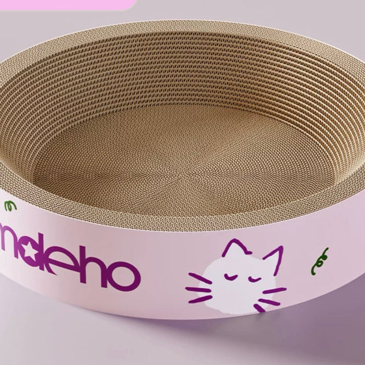 REVISED | Round Shape Cat Scratcher Bowl | Batch repair 2026-09-10 [Gallery: Comparison]