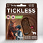 TICKLESS® Horse  Ultrasonic Tick & Flea Repellent - Brown
