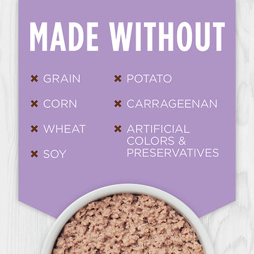INSTINCT® CAT FOOD ORIGINAL REAL CHICKEN RECIPE FOR KITTENS product image 2