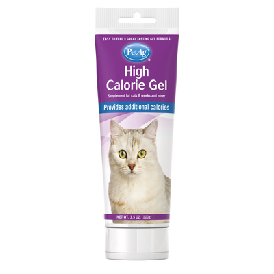 PetAg High Calorie Gel Supplement for Cats