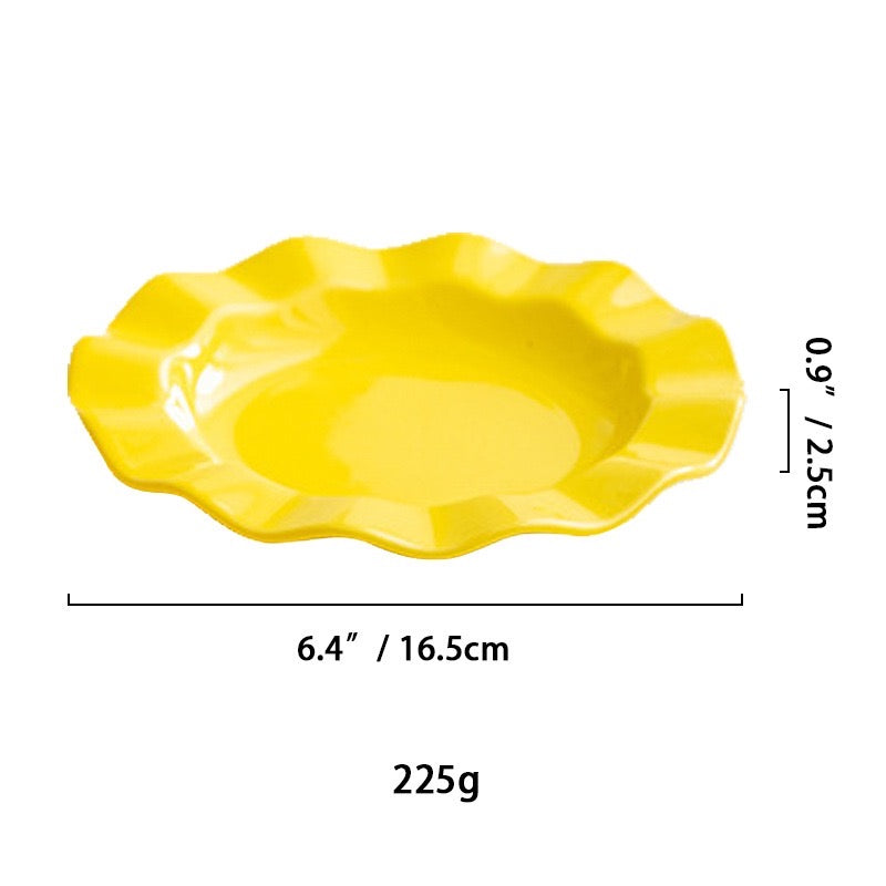 Burger Ceramic Pet Bowl Series