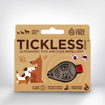 TICKLESS® ECO Pet Ultrasonic Tick and Flea Repellent product image 1