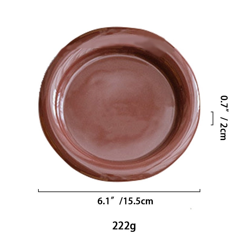 Burger Ceramic Pet Bowl Series