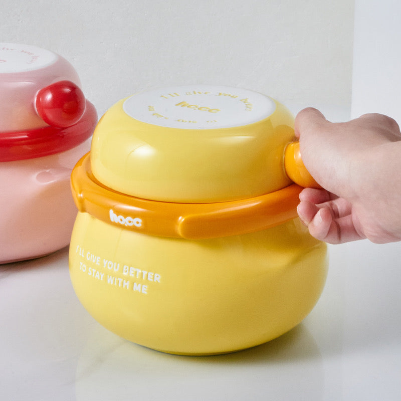 3-in-1 Ceramic Pet Bowl Set